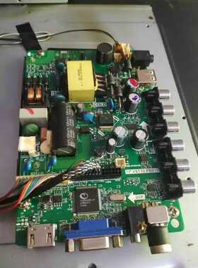 原装日松LED32HD700液晶电视主板TP.VST59.PB819
屏H320WHB-N10