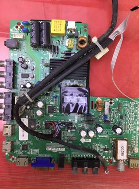 原装先锋 39寸 LED-39B501电视主板TP.VST59.P83配屏V390HJ1-P02