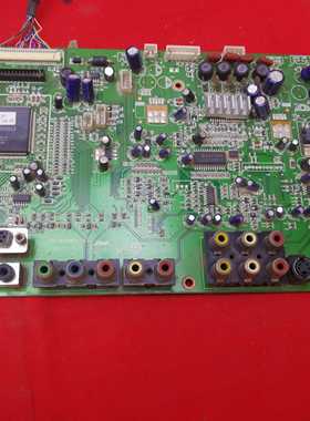 原装海尔P32R1主板 0091800885A V1.0 屏PDP32F1X031