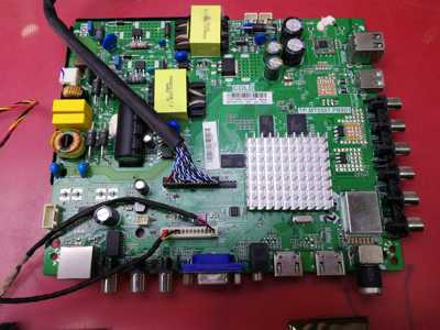 48寸飞利浦48PFF5071/T3主板TP.MT5507.PB801 BOE屏HV480FHB-N40