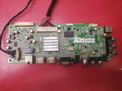 原装创维50E200E主板5800-A8R750-1P40屏SK50M31A(01)