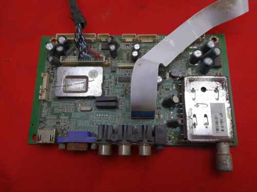 原装乐华LCD26R26 主板 MSTV2203-ZC01-01(C) 屏V260B1-L15