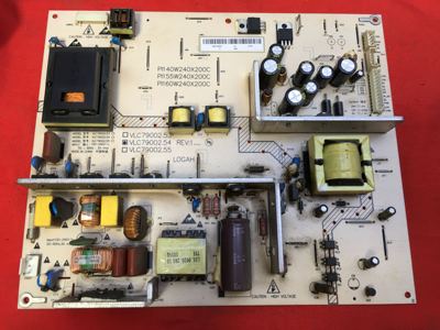原装海尔LB32R3A电源板 VLC79002.53 VLC79002.54 VLC79002.55