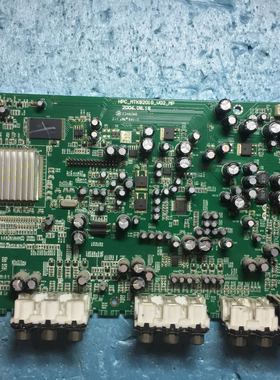 原装HPC LWD320-AA主板NUST_MTK8201G_V03_MP配LTA320WT-L16屏