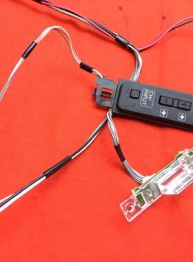 索尼KDL-32R430B 按键板 遥控接收板1-889-677-11 一套