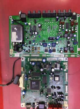 厦华32寸 LC-32U16 主板 782.L27U6-560F 配屏 V320B1-L01 实图