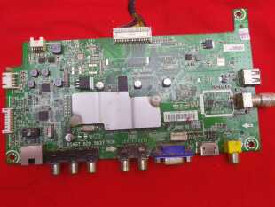 原装海信LED39S30(BOM1)171245主板RSAG7.820.5837屏HD390DH-E51