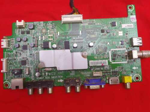 原装海信LED39S30(BOM1)171245主板RSAG7.820.5837屏HD390DH-E51