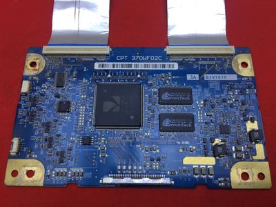 原装TCLL37M61B液晶电视逻辑板CPT370WF02CSA
