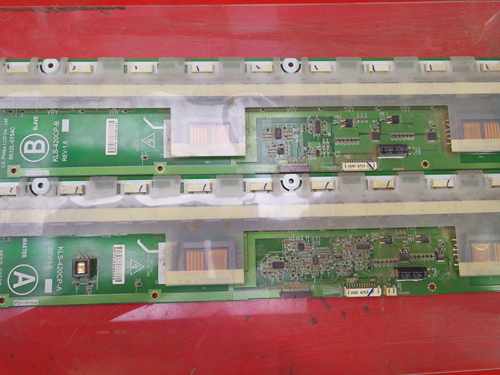 原装LCD-42CN6高压板6632L-0153A/C 6632L-0154A/C KLS-420CP-A/B