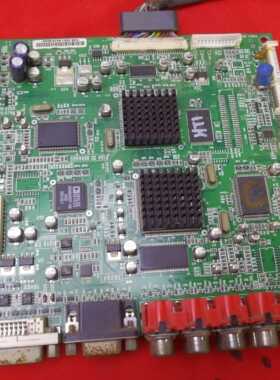 夏新LC-34HWT1主板 FKV7.825.079A FKV7.826.520A屏LTA320W1-L02