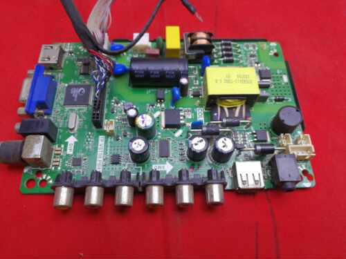 原装凯虹LE32A8 液晶电视主板TP.VST59.PB819 配屏KHV32001DLEDM
