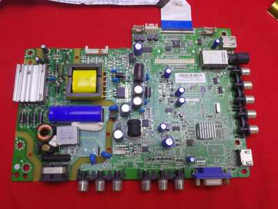 TCL原装 L32F3309B主板40-MS82PC-MAA2LG屏LVW320CS0T E82V3