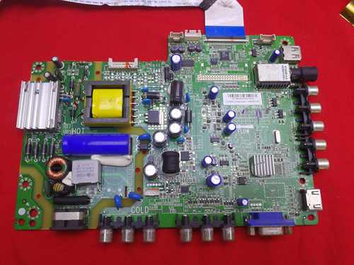 TCL原装 L32F3309B主板40-MS82PC-MAA2LG屏LVW320CS0T E82V3