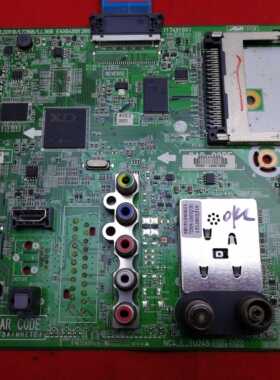 原装LG 42LN5400-CT主板EAX64891306(1.1)屏LC420DUE(SF)(R7)
