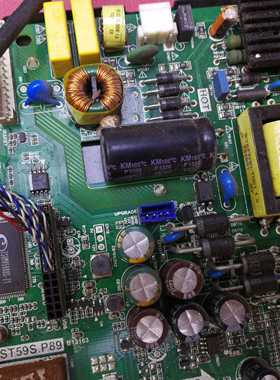 试好！原装32液晶电视电源板主板TP.VST59S.P89配屏ST3151A05-5