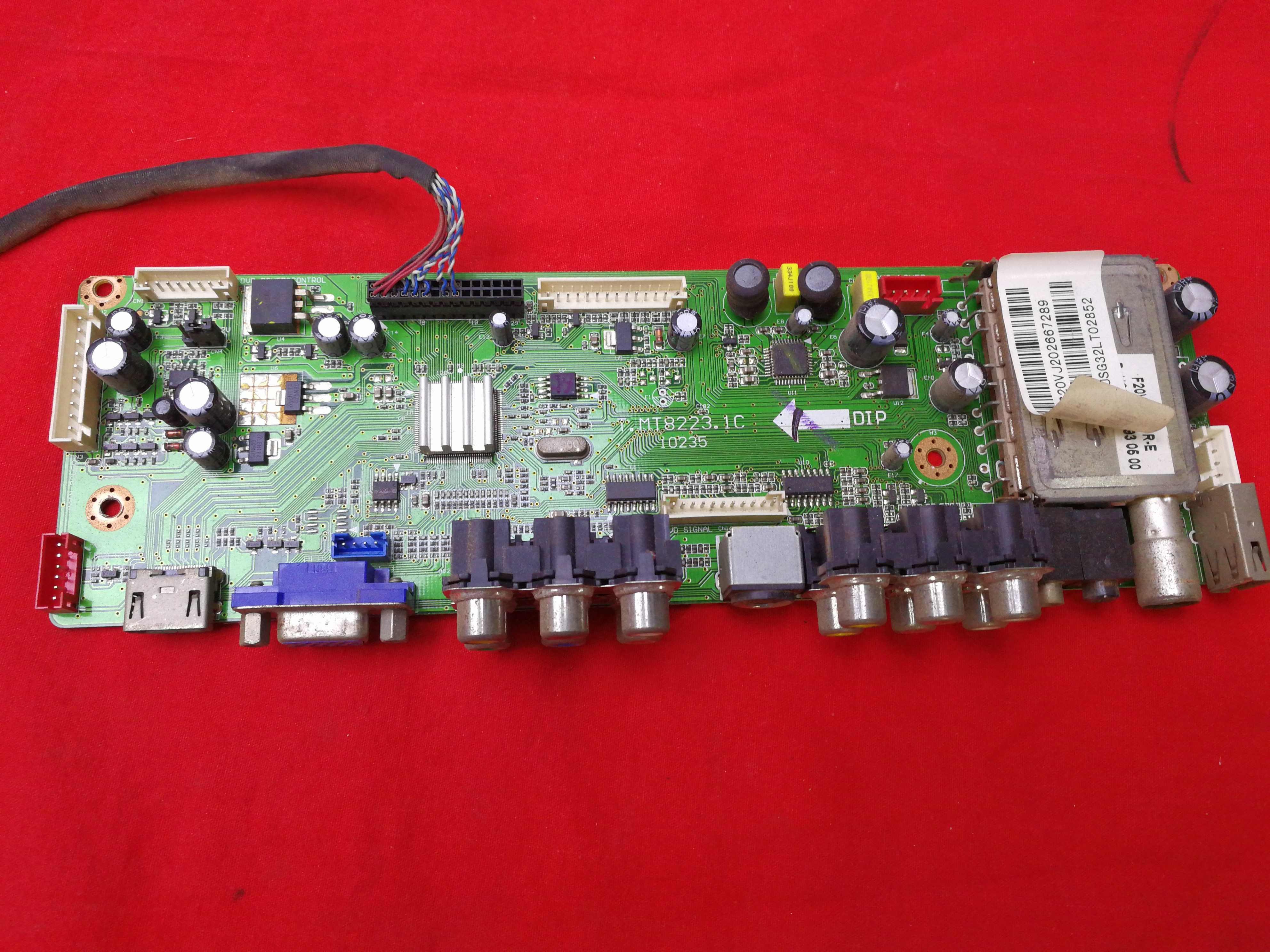 测好发货原装中韩 SG32LT-3A 主板 T.MT8223.1C 屏 LTA320AP08