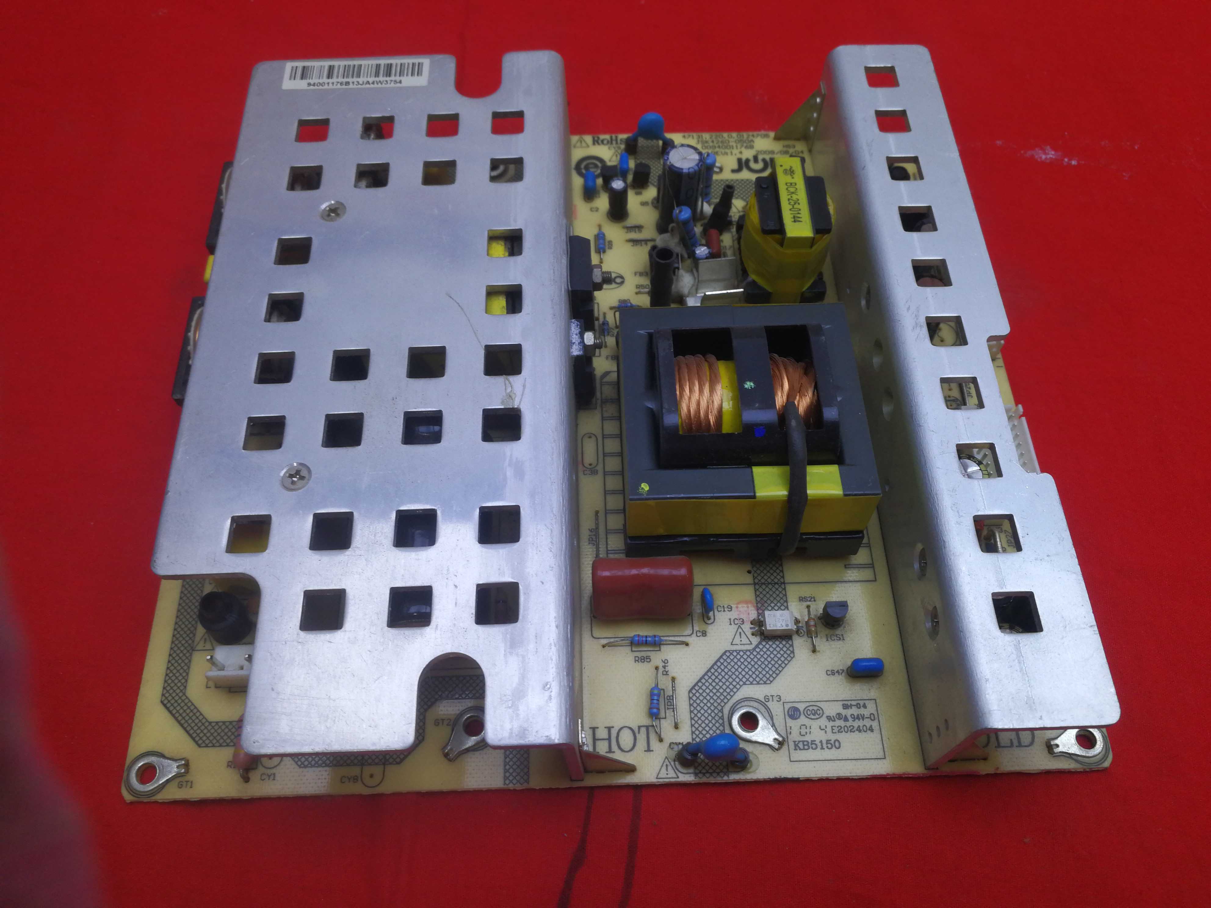 原装 海尔L40R1 L42R1 L42R3 电源板JSK4260-050A 0094001176B