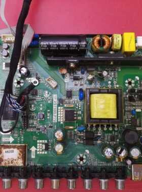 原装三洋32CE561LED主板TP.VST59S.P79配屏LC320EXJ-SEE1