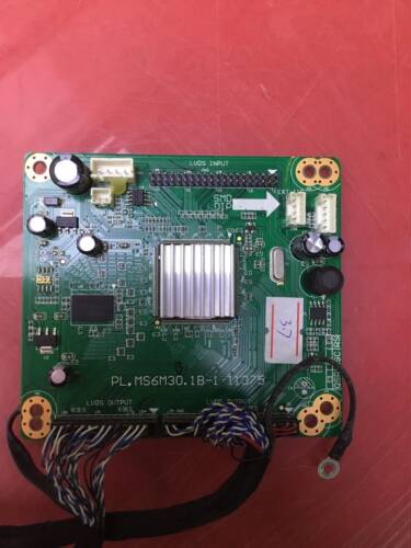 升级乐华通用万能LCD LED液晶屏 120HZ PL.MS6M30.1B-1 11375