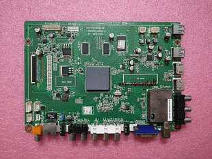 测原装长虹LED32B3100IC主板JUC7.820.00064487配屏M320X12-E1-A