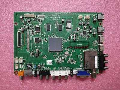 测原装长虹LED32B3100IC主板JUC7.820.00064487配屏M320X12-E1-A