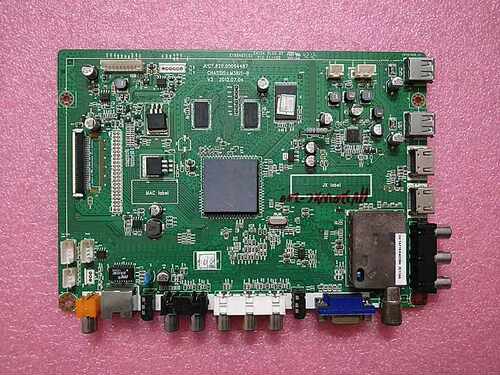 测原装长虹LED32B3100IC主板JUC7.820.00064487配屏M320X12-E1-A