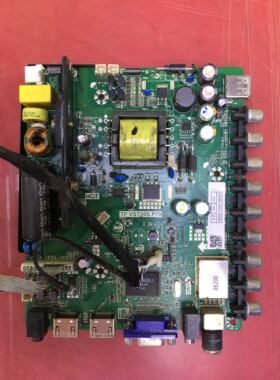 原装三洋32CE561LED液晶配件一体主板TP.VST59S.P79屏V320BJ7-PE1