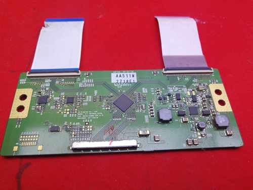 原装索尼 KLV-42EX410 逻辑板 6870C-0368D 屏 LC420EUN 实物图