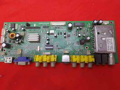 原装现代 H2600主板 VIDEOSCAPE T2K2-V2 配屏T260XW02