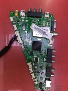 0091802371B 主板 LE32E920驱动 YA9 配 屏H320EHC V1.2 海尔32寸