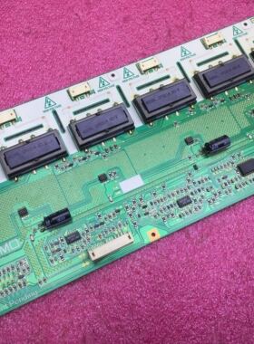 原装TCL L26M6 高压板I270B1-12C I270B1-12C-C001A实物图