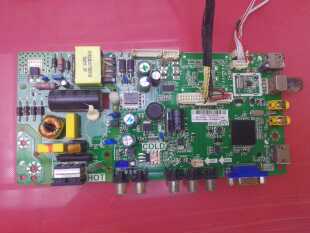 原装32寸 TCL LE32D99 电源一体主板TP.MS18VG.PB77 MS82PVT