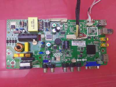 原装32寸 TCL LE32D99 电源一体主板TP.MS18VG.PB77 MS82PVT