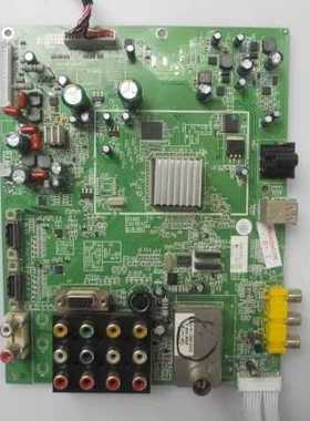 原装创维37L05HR主板5800-A8M600-0020配屏T370XW02