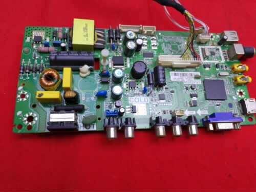TCL  L32C11主板 TP.MS18VG.PB77  屏LVW320CS0T E174 V2/E192 V1
