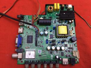 原装杂牌32寸主板 TP.VST59S.PC1配屏ST3151A05-1