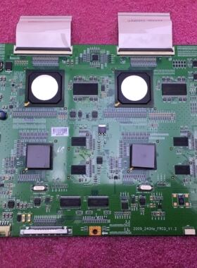 无排线三星LA52B750U1逻辑板F 2009 240HZ FRCQ V1.2 LTF520HH01