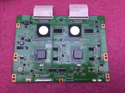 无排线三星LA52B750U1逻辑板F 2009 240HZ FRCQ V1.2 LTF520HH01