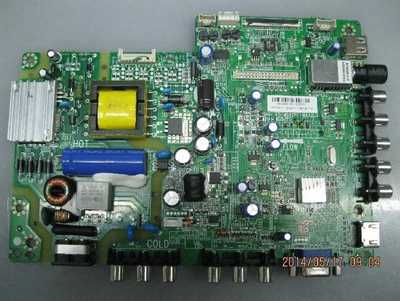 原装TCL L32F3307B主板40-MS82PC-MAA2LG屏LVW320CS0T
