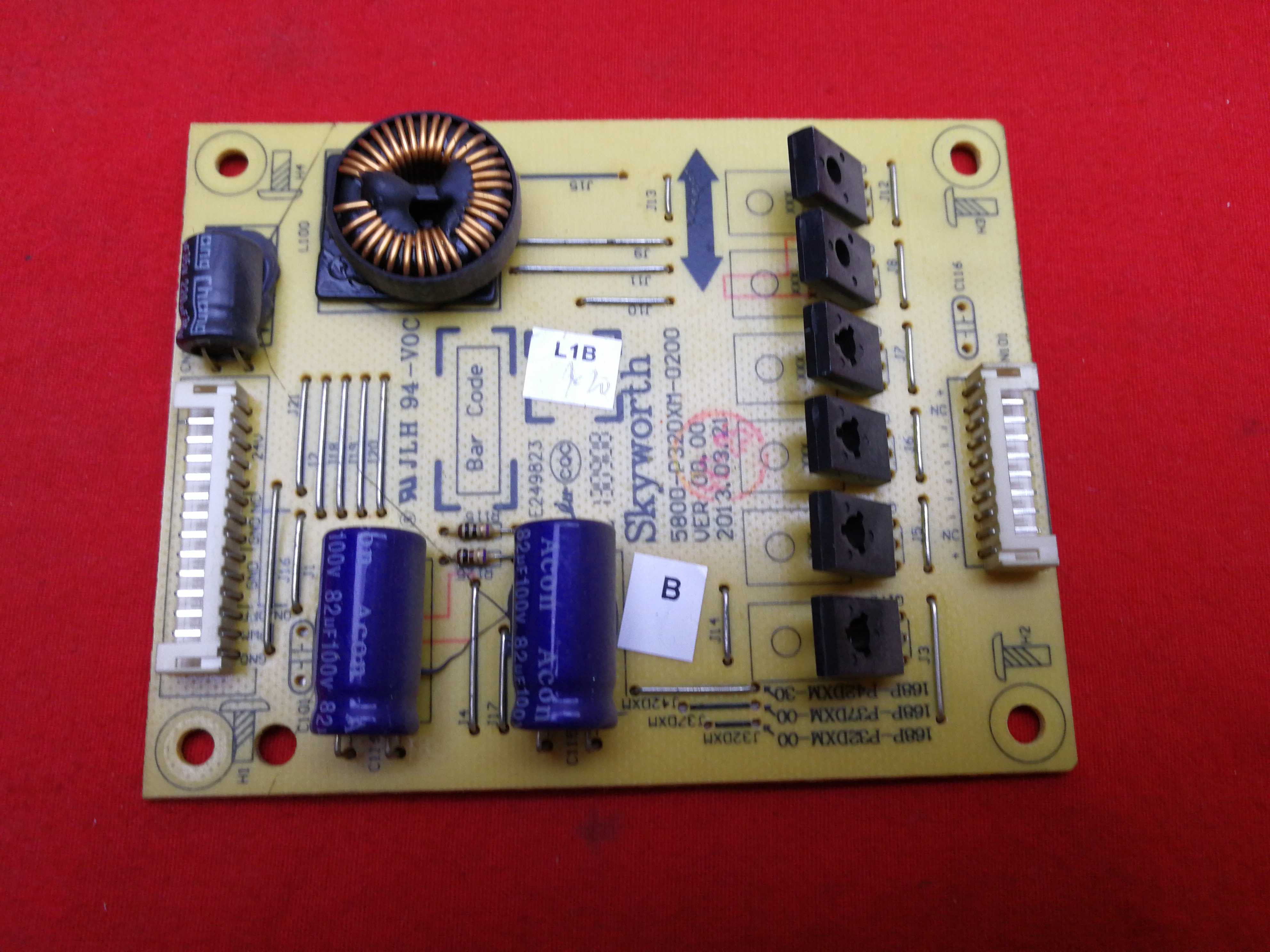 创维42E5DHR恒流板5800-P32DXM-0200 168P-P42DXM-30