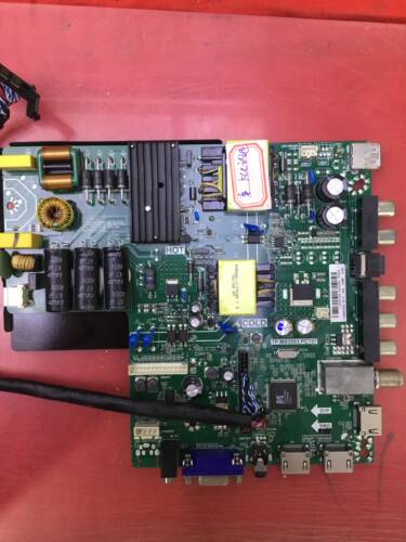 50寸长虹液晶电视LED50BBE6000UA(T)电源一体板TP.MS3553.PC757