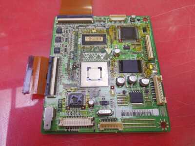 无排线原装日立 X板DN25001-D051逻辑板