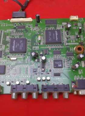 厦华LC-29B16原装主板 782-L26B16-830A 配 V270W1-L04 屏