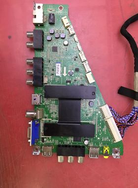 原装海尔LE55B510X主板MSA6286-ZC01-01 屏LC550DUJ-SGE1