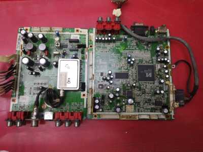 原装厦华LC-32HU25主板782.32HU25-010F 屏CLAA320WB02