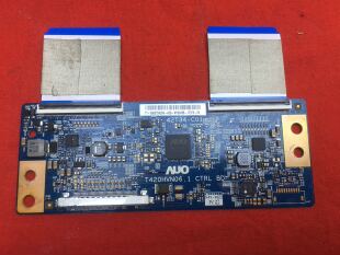 无排线长虹LED42C20nX LED42B2080N逻辑板T420HVN06.1 42T34-C01