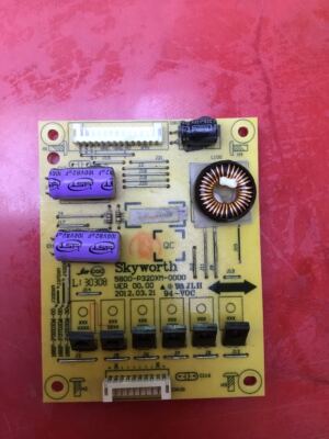 原装创维32E680F 背光板 恒流板5800-P32DXM-0000 168P-P32DXM-00