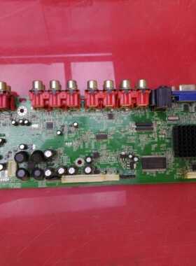 原装37寸液晶电视主板T0P-TECH 6X16 V1.0-B屏T370HW02 V.1