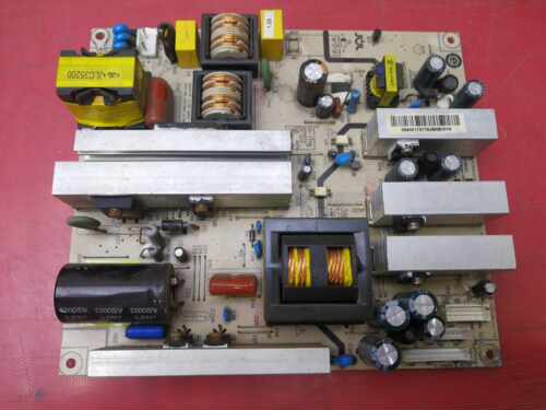 质保原装电视配件 海尔 H37L06电源板 JSK3250-050 P250W200X175C